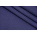 Тканина костюмно-плательна Італія (вовна 90%, еластан 10%, темно-синій, шир. 1,50м)