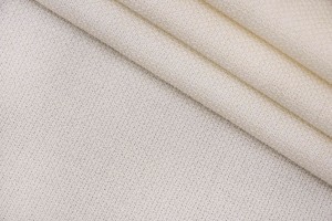 Тканина костюмно-плательна Італія (вовна 100%, молочний, шир. 1,50 м)