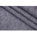Ткань твид Италия (шерсть 100%, серый, диагональ, шир. 1,55 м)