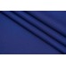 Ткань креп Италия (вискоза 90%, эластан 10%, сине-серый, сапфировый, шир. 1,50м)