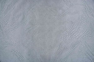 Ткань органза Италия (шелк 100%, фактура, бледный мятно-бирюзовый, ширина 1,50 м)