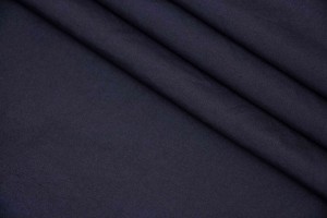 Ткань плащевка Италия (матовая, полиэстер 100%, графит, шир. 1,40 м)