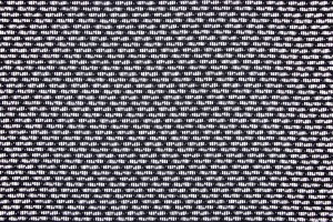 Ткань пальтовая Италия (коттон 60%, полиэстер 40%, черно-белый, штрихи, шир. 1,55 м)