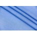 Ткань трикотаж Италия (коттон 50%, вискоза 50%, небесно-голубой, шир. 1,60 м)