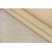 Ткань трикотаж Италия (тонкий, коттон 100%, бледный яично-желтый, шир. 1,40 м)