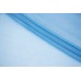 Ткань шифон Италия (шелк 100%, светло-голубой, шир. 1,50 м)