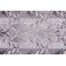 Ткань пайетки Италия (полиэстер 100%, основа-сетка,  серебро, шир. 1,50 м)