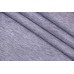 Тканина трикотаж Італія (котон 100%, сірий, шир. 1,50м)