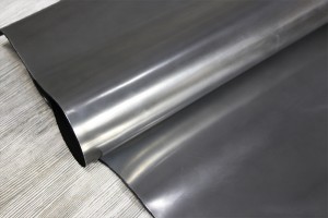 Шкіра ВРХ Італія (матове срібло, дзеркало)