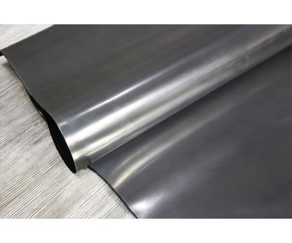 Шкіра ВРХ Італія (матове срібло, дзеркало)