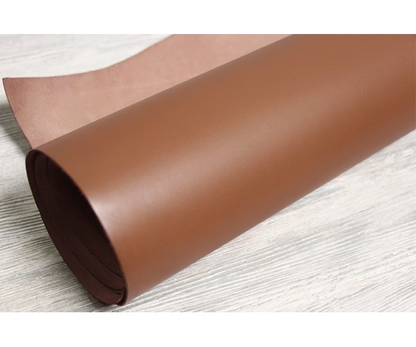 Шкіра ВРХ Італія (горіх, лицьова,матова, гладка) Шкіра ВРХ Італія (горіх, лицьова,матова, гладка)