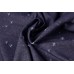 Тканина джинс з ефектом distressed Італія (котон 100%, синій, м'який,шир. 1,65м)