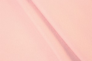 Тканина пальтова кашемір Loro Piano Італія (кашемір100%, блідо рожевий, шир. 1,60 м, залишок 1.6м)