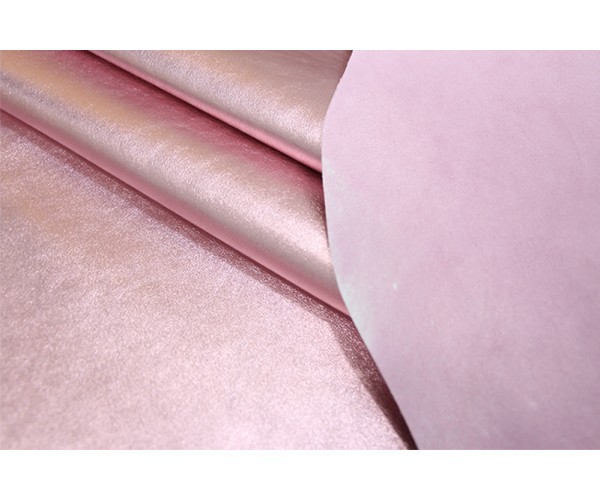 Шкіра овчина (рожевий металік, гладкий)