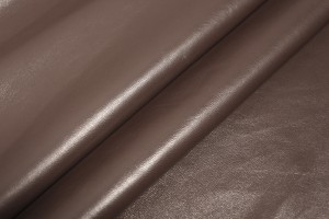 Шкіра овчина Італія (коричнева, м'яка)