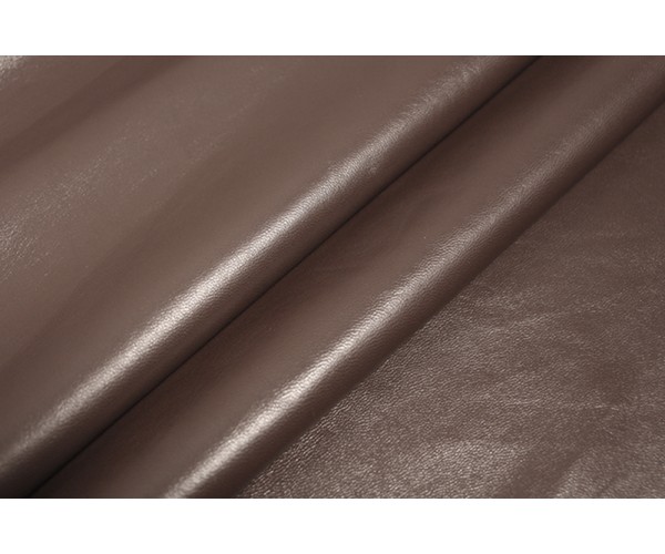 Шкіра овчина Італія (коричнева, м'яка)