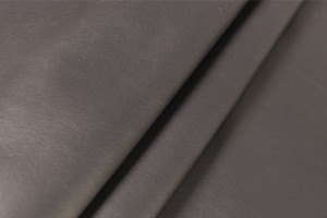 Шкіра вівця Італія (чорна, м'яка, гладка, матова)