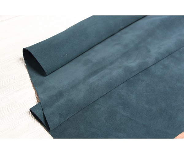 Шкіра теля Італія (морська хвиля, велюр, лицьовий, м'який) Шкіра теля Італія (морська хвиля, велюр, лицьовий, м'який)