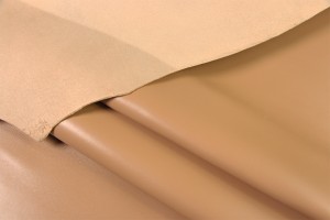 Шкіра вівці Італія (беж, м'яка, гладкий)