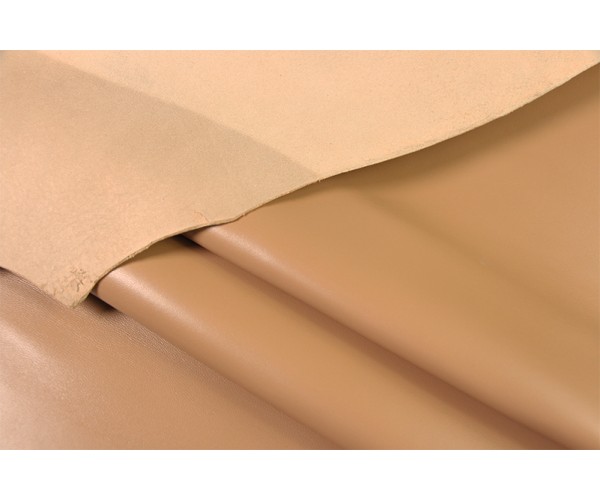 Шкіра вівці Італія (беж, м'яка, гладкий)