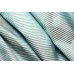 Тканина тафта Італія (шовк 100%, блакитний у смужку, шир. 1,50 м, щільність 90гр/м) Тканина тафта Італія (шовк 100%, блакитний у смужку, шир. 1,50 м, щільність 90гр/м)