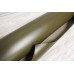 Шкіра ВРХ Італія (хакі, напівглянець, гладка)