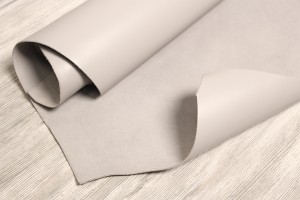 Шкіра ВРХ Італія (сіра , напівматова, гладка)