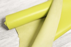 Кожа овчина Италия (лимонная, гладкая, мягкая)