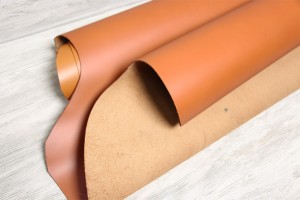 Шкіра ВРХ Італія (caramel, комбінованого дублення, лицьова,  матова)