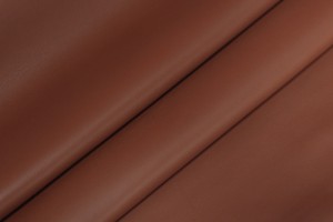 Шкіра овчина Італія (теракот, гладка, матова)