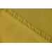 Ткань креп Италия (полиэстер 100%, цвет яйчный желток, шир. 1,50 м)