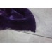 Хутряне полотно орілага (рекс, шиншиловий кролик, фіолетовий)