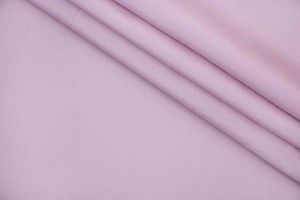 Тканина поплін Італія (котон 100%, лілово-рожевий, шир. 1,50 м)