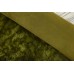 Дубленка овчина на замшевой основе (зеленый, зеленая кожа, меринос)