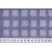 Тканина поплін Італія (двосторонній, котон 100%, сіро-синій, клітина, шир. 1,50м)