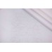 Тканина сатин Італія (котон 80%, еластан 20%, молочний, вишивка квіти, шир. 1,50 м)