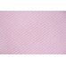 Ткань батист Италия (коттон 100%, цена за отрез 2м, розовый, полоски, шир. 1,50м)