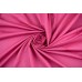 Тканина батист Італія (котон 100%, яскраво-рожевий, шир. 1,45 м)