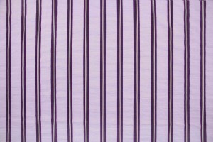 Ткань коттон Италия ( коттон 100%, светло-лиловый, полоски, шир. 1,50 м)