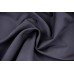 Ткань пальтовая Италия (двухсторонняя, плотная, коттон 100%, черный, шир. 1,40м)