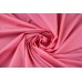 Тканина поплін Італія (котон 100%, рожевий, шир. 1,50 м)