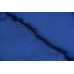 Тканина поплін Італія (котон 100%, синій, шир. 1,50 м)
