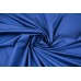 Ткань поплин Италия (коттон 100%, синий, шир. 1,50 м)
