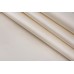 Ткань сатин Италия (коттон 100%, молочно-кремовый, шир. 1,15 м)