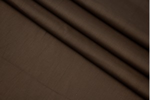 Тканина батист Італія (котон 100%, мокко, шир. 1,40 м)