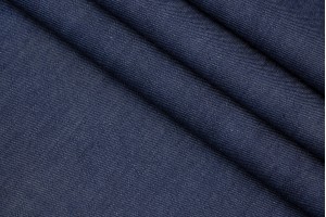 Ткань джинс Италия (коттон 97%, эластан 3%, деним, шир. 1,50 м)