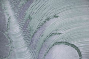 Ткань поплин Италия (коттон 100%, светло-салатовый, ветер,шир. 1,40 м)