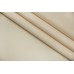 Ткань трикотаж-бифлекс Италия (полиэстер 100%, молочно-бежевый, ширина 1,35 м)