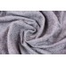 Ткань твид Италия (шерсть меринос 100%, светло-серый, шир. 1,60 м)