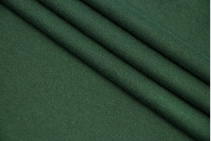 Ткань трикотаж Италия (шерсть 100%, зеленый мох, шир. 1,50 м)